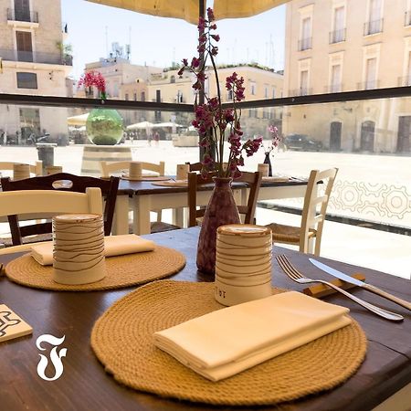 A Flat With A View In The Heart Of The Old Town Apartment Bari Exterior photo