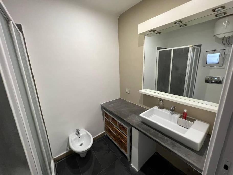 A Flat With A View In The Heart Of The Old Town Apartment Bari Exterior photo