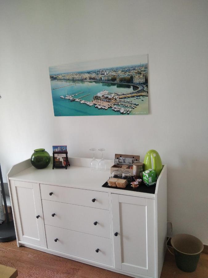 A Flat With A View In The Heart Of The Old Town Apartment Bari Exterior photo